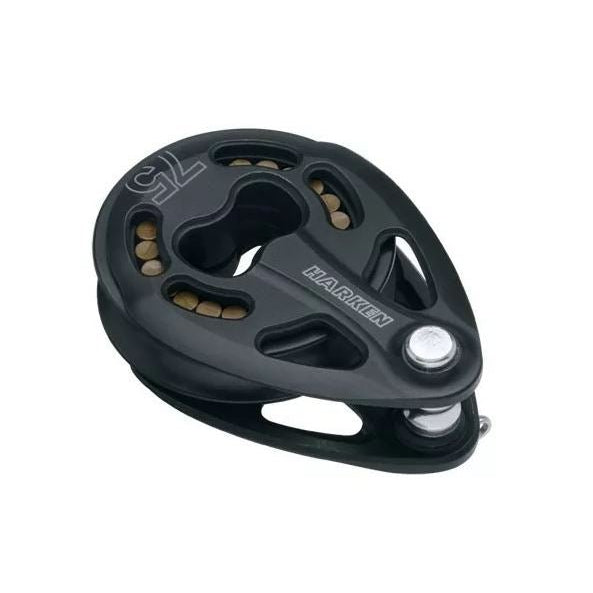 Harken 75mm Black Magic Tropfenblock